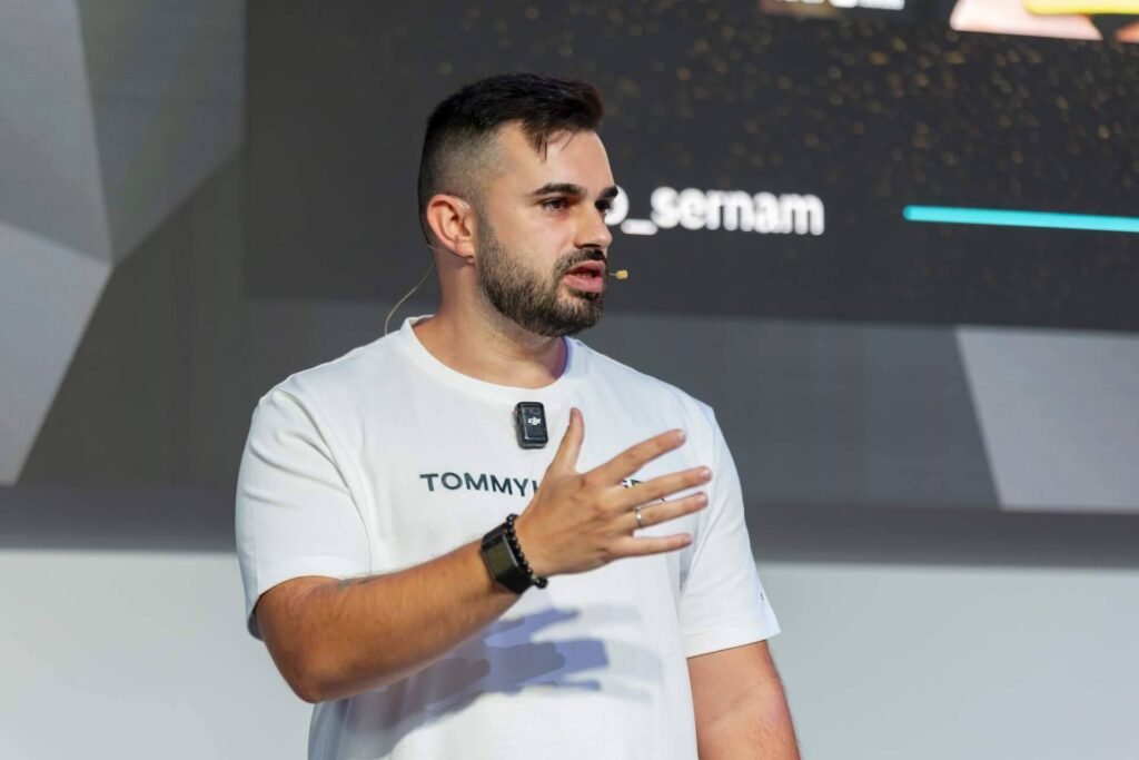 Fabio Serna creador de Partner 360